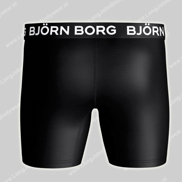 Bjorn Borg 3-Pack Performance Short