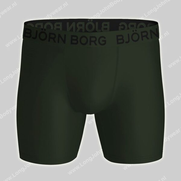 Bjorn Borg 3-Pack Performance Short