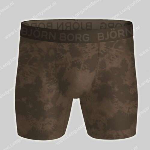 Bjorn Borg Performance Short-0 Bjorn Borg Performance Short-0