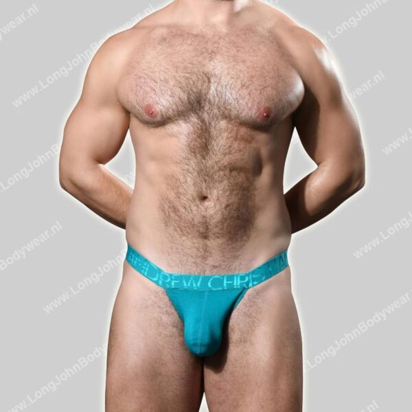 Andrew Christian Happy Modal Thong Almost Naked-0 Andrew Christian Happy Modal Thong Almost Naked-0