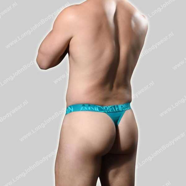 Andrew Christian Happy Modal Thong Almost Naked Andrew Christian Happy Modal Thong Almost Naked