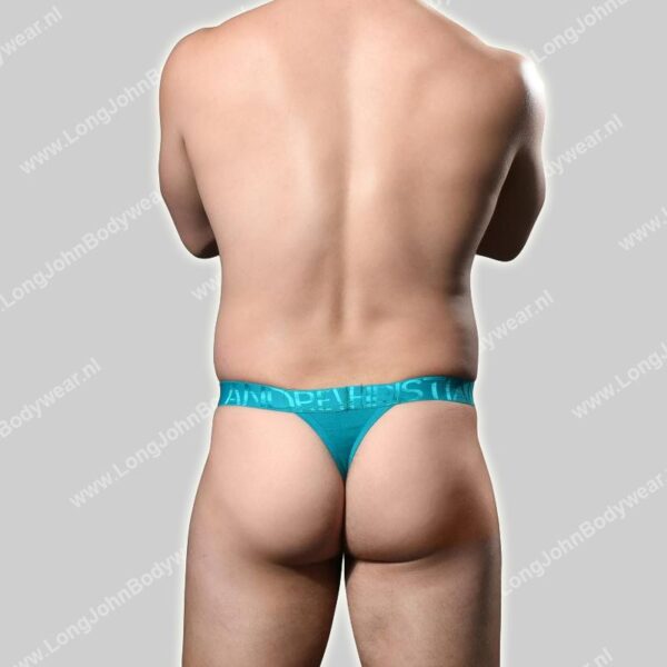 Andrew Christian Happy Modal Thong Almost Naked Andrew Christian Happy Modal Thong Almost Naked