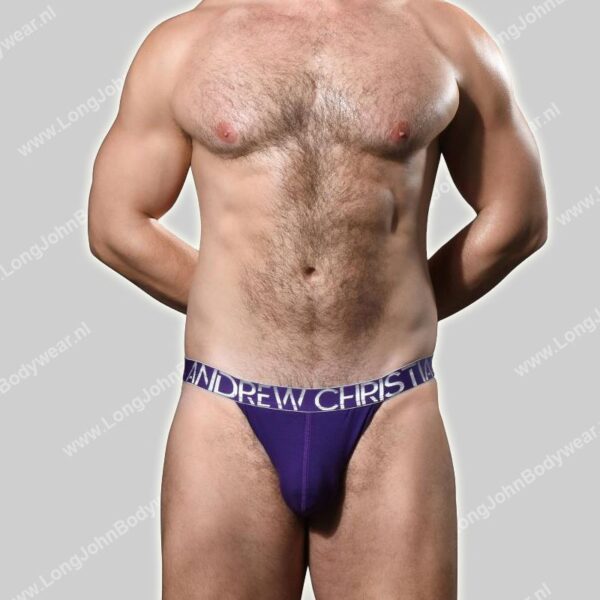 Andrew Christian Happy Modal Jock Almost Naked Andrew Christian Happy Modal Jock Almost Naked
