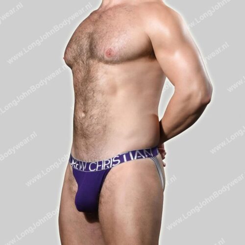 Andrew Christian Happy Modal Jock Almost Naked-0