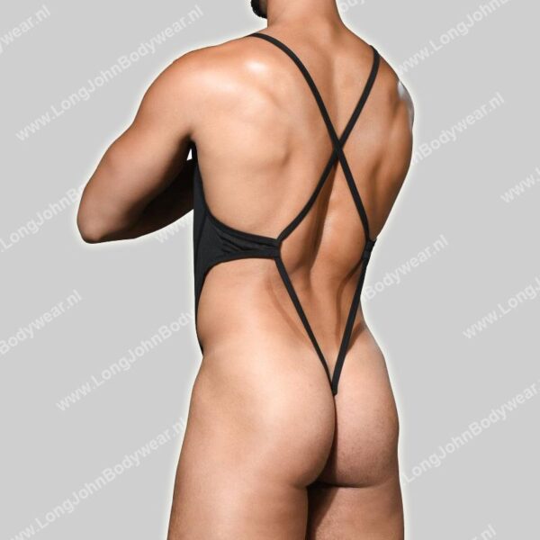 Andrew Christian Lingerie Singlet Almost Naked Andrew Christian Lingerie Singlet Almost Naked