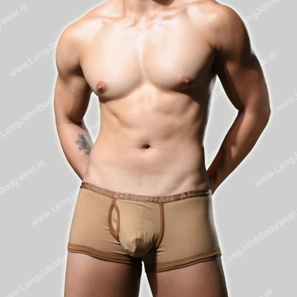 Andrew Christian Fly Tagless Boxer