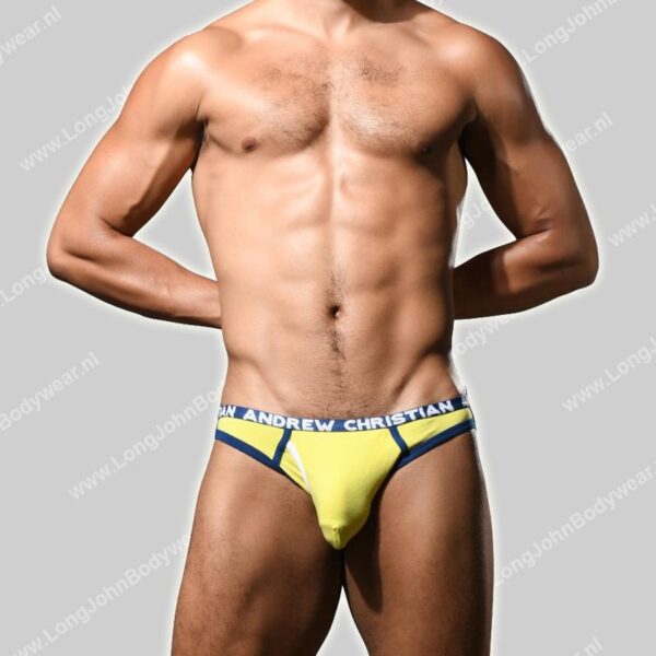 Andrew Christian Fly Brief Jock Andrew Christian Fly Brief Jock