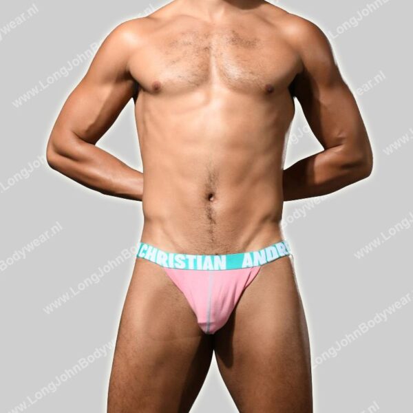 Andrew Christian Happy Active Jock Almost Naked Andrew Christian Happy Active Jock Almost Naked
