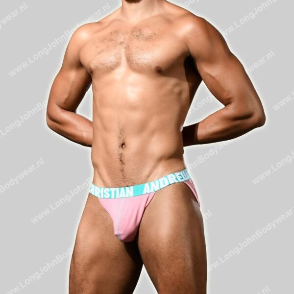 Andrew Christian Happy Active Jock Almost Naked Andrew Christian Happy Active Jock Almost Naked
