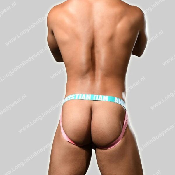 Andrew Christian Happy Active Jock Almost Naked Andrew Christian Happy Active Jock Almost Naked
