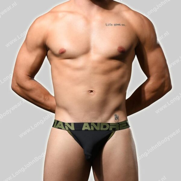 Andrew Christian Moisture Control Brief