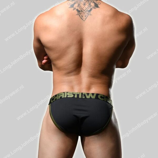 Andrew Christian Moisture Control Brief