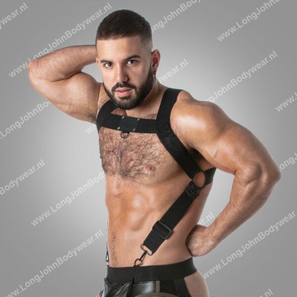 LockerGear Body Strap Harness