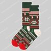 Happy Socks 1-Pack Snowflake Gift Set-0