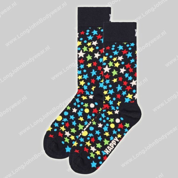 Happy Socks Stars Sock-0