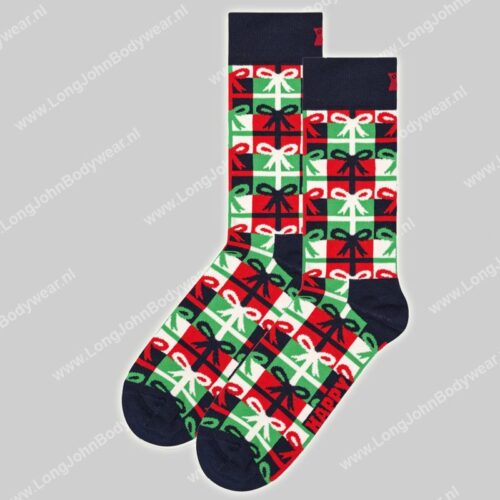 Happy Sock Multicolor Gift Sock-0 Happy Sock Multicolor Gift Sock-0