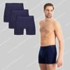 Bamboo Basics Boxershorts 3-pack Rico-0