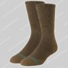 Stance Sokken Iconic Wool Crew