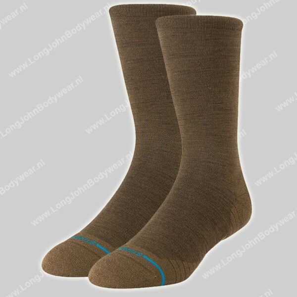 Stance Sokken Iconic Wool Crew