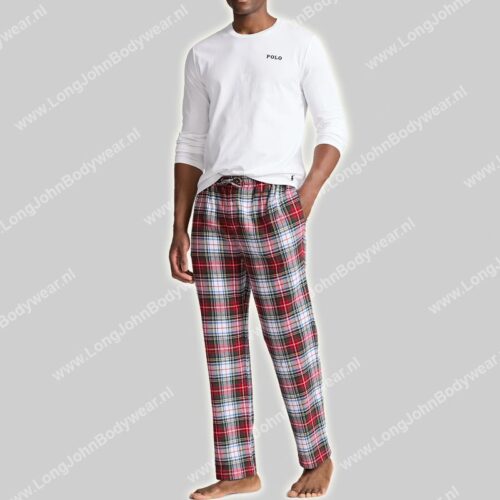 Polo Ralph Lauren Pyjama Lounge-Set-0