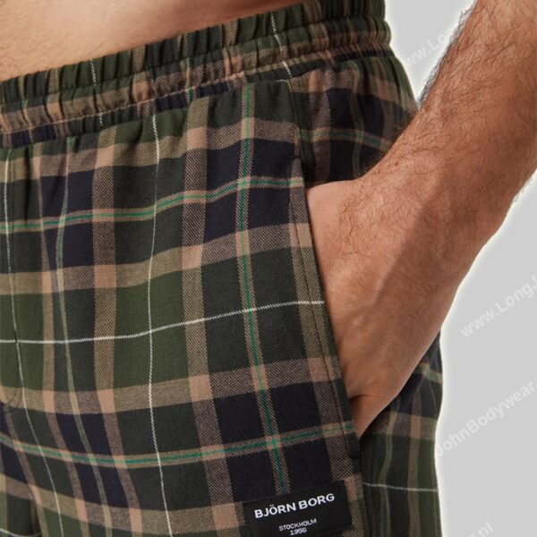 Bjorn Borg Core Flannel Pyjama Pants