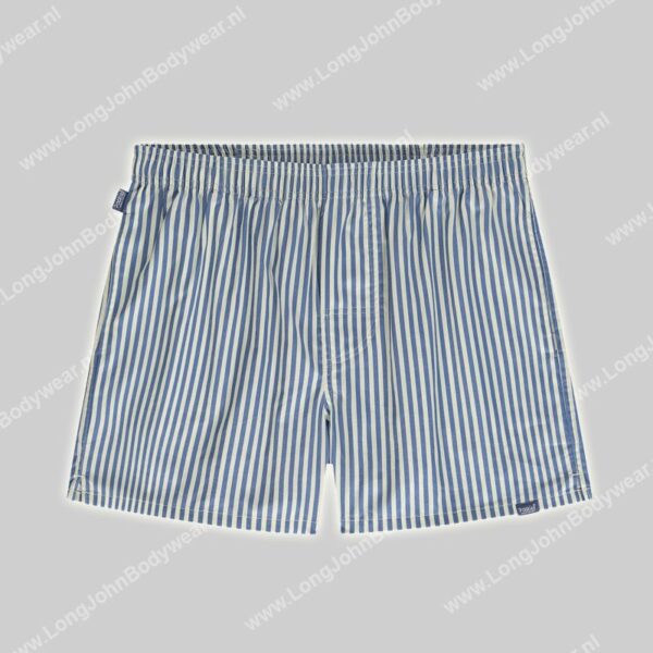 Pockies Boxershort Blue Striped