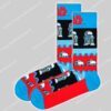 Happy Socks Star Wars R2-D2 Sock-0