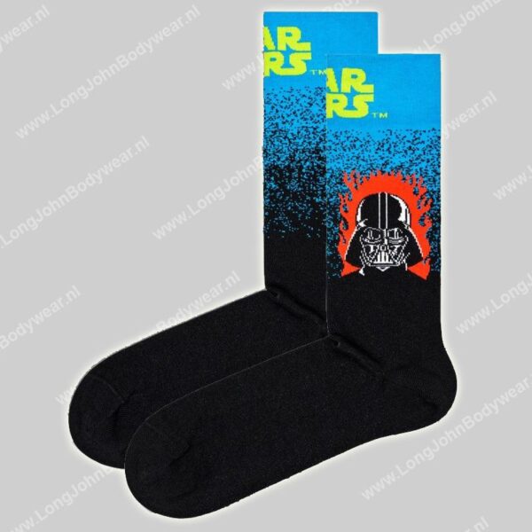 Happy Socks Star Wars Darth Vader Sock-0