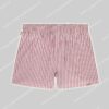 Pockies Boxershort Pink Striped