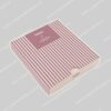Pockies Boxershort Pink Striped