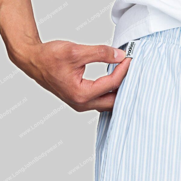 Pockies Pyjama Pants Double Striped