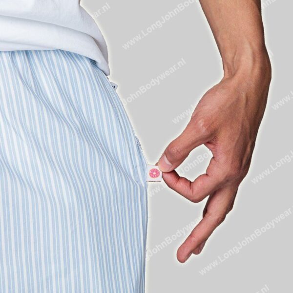 Pockies Pyjama Pants Double Striped