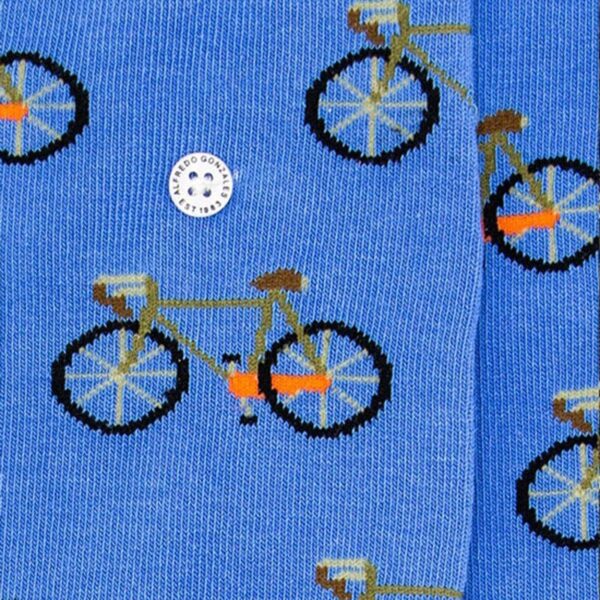 Alfredo Gonzales Sokken Bicycles