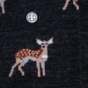 Alfredo Gonzales Sokken Merino Deer