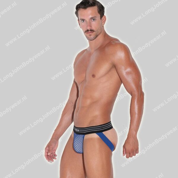 Code 22 Openwork Jockstrap