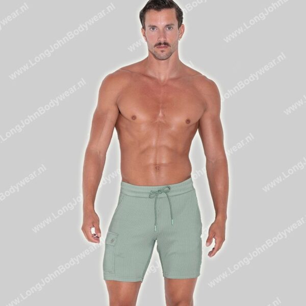 Code 22 Reflex Short