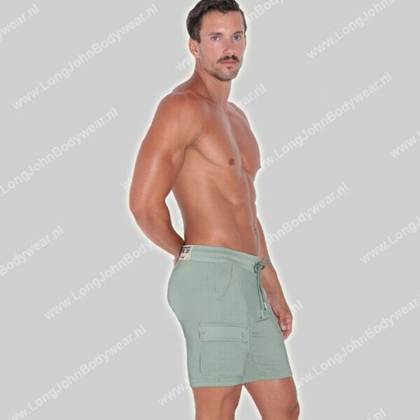 Code 22 Reflex Short