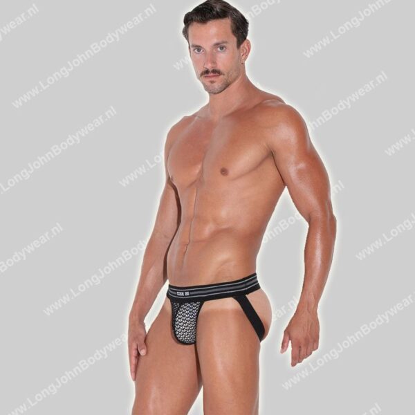 Code 22 Openwork Jockstrap