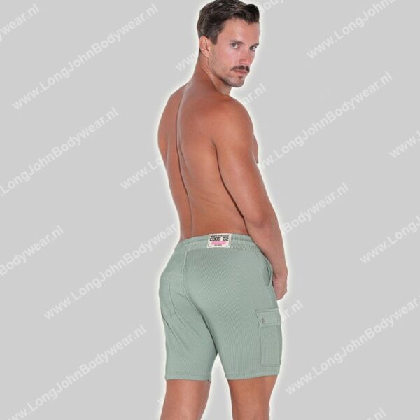 Code 22 Reflex Short