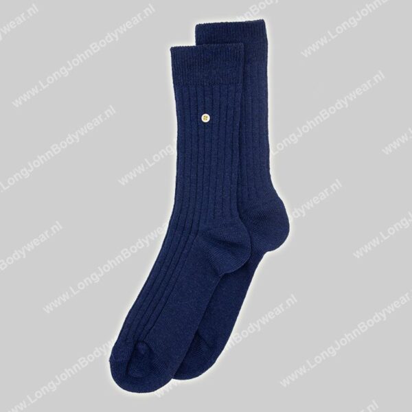 Alfredo Gonzales Sokken Merino Cosy Rib-0