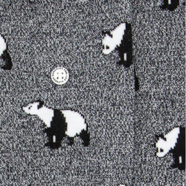 Alfredo Gonzales Sokken Panda