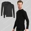 Bamboo Basics LongSleeve Shirt 2-pack Ralph Bamboo Basics LongSleeve Shirt 2-pack Ralph