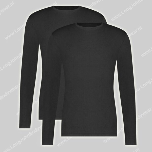 Bamboo Basics LongSleeve Shirt 2-pack Ralph Bamboo Basics LongSleeve Shirt 2-pack Ralph
