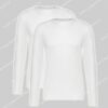 Bamboo Basics LongSleeve Shirt 2-pack Ralph
