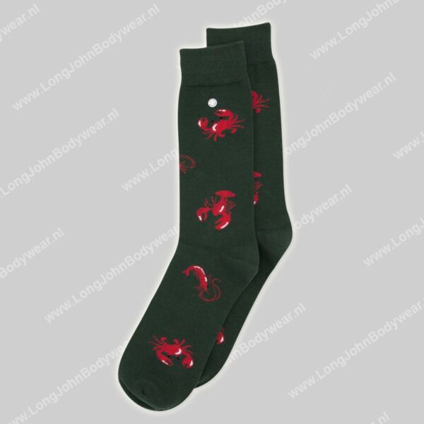 Alfredo Gonzales Sokken Sea Critters-0