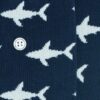 Alfredo Gonzales Sokken Shark Attack