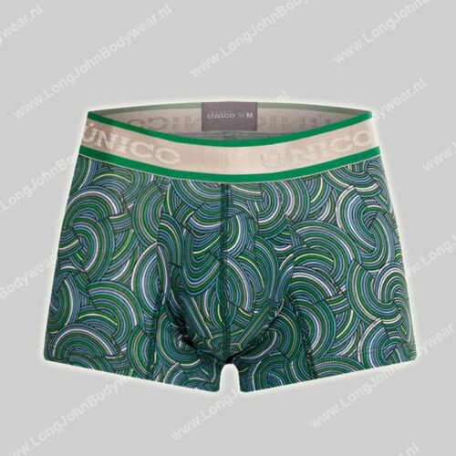 Mundo Unico Boxer Corto Lustrado-0 Mundo Unico Boxer Corto Lustrado-0