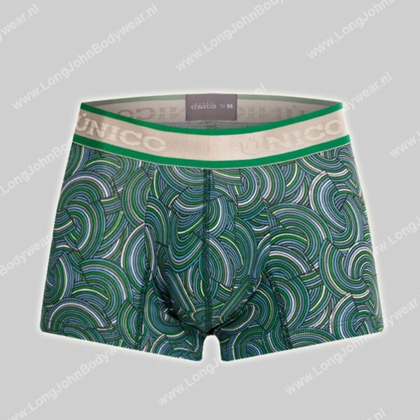 Mundo Unico Boxer Corto Lustrado-0
