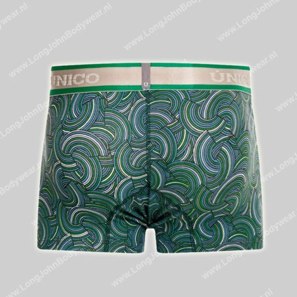 Mundo Unico Boxer Corto Lustrado