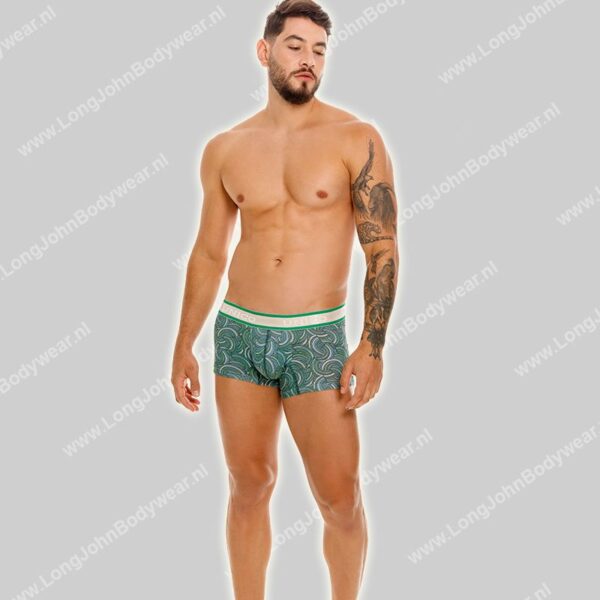 Mundo Unico Boxer Corto Lustrado
